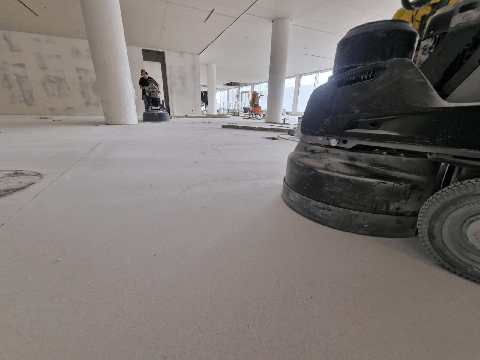 Terrazzoboden schleifen Kosten – Was kostet Terrazzo schleifen? Terrazzo Firma BMS