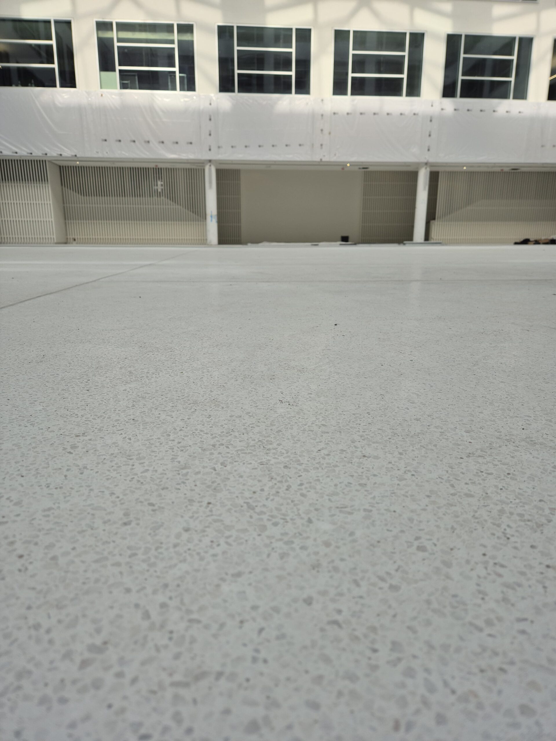 Terrazzo Berlin: Was sind Terrazzoböden? Terrazzoboden als fugenloser Bodenbelag